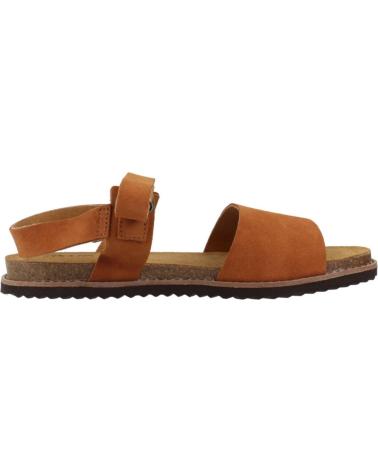 Sandali per Donna GEOX SANDALIAS MUJER MODELO D LEUCA COLOR MARRON C6001 C6001