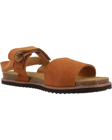 Sandali per Donna GEOX SANDALIAS MUJER MODELO D LEUCA COLOR MARRON C6001 C6001