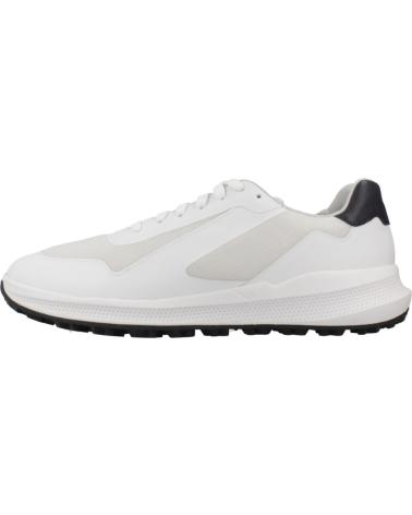 Man Trainers GEOX ZAPATILLAS HOMBRE MODELO U PG1X COLOR BLANCO C1000