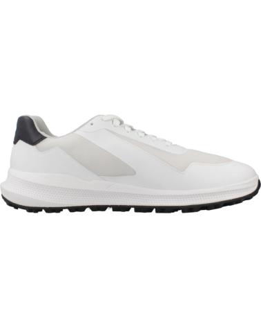 Man Zapatillas deporte GEOX ZAPATILLAS HOMBRE MODELO U PG1X COLOR BLANCO C1000 C1000