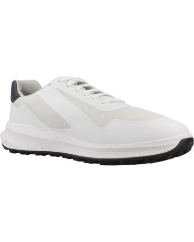 Man Zapatillas deporte GEOX ZAPATILLAS HOMBRE MODELO U PG1X COLOR BLANCO C1000 C1000