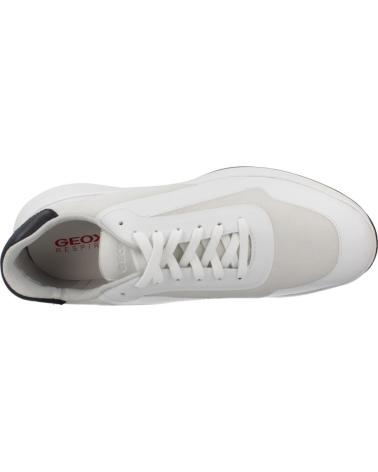 Man Zapatillas deporte GEOX ZAPATILLAS HOMBRE MODELO U PG1X COLOR BLANCO C1000 C1000