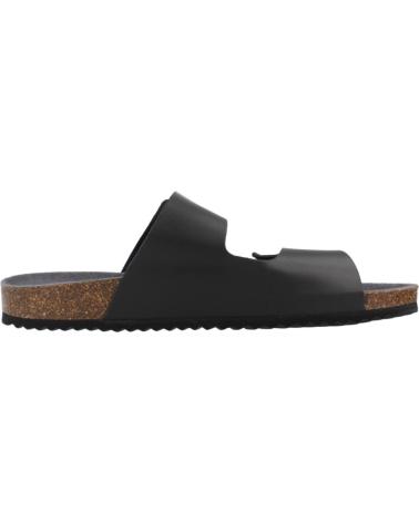 Sandales pour Homme GEOX SANDALIAS HOMBRE MODELO U SANDAL GHITA COLOR NEGRO C9999