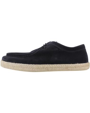 Man Mocasines GEOX MOCASINES HOMBRE MODELO U OSTUNI COLOR AZUL C4002