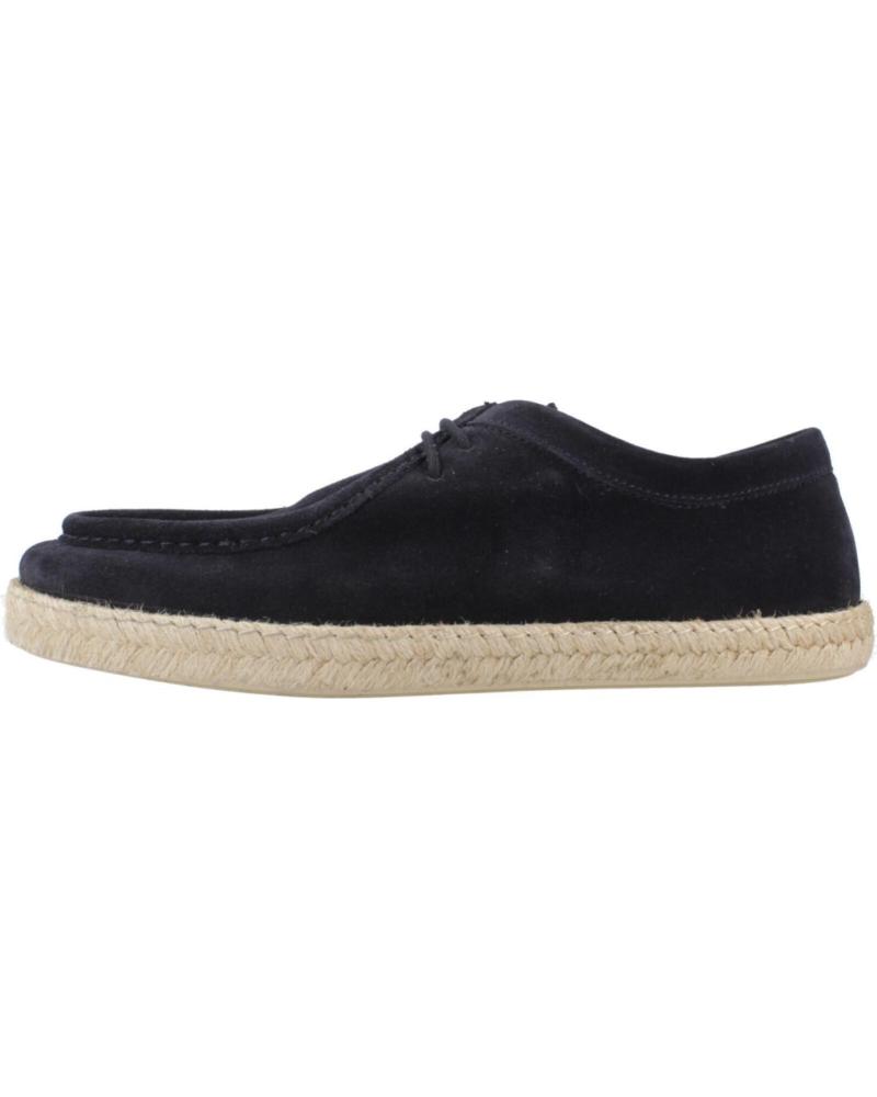 Man Mocasines GEOX MOCASINES HOMBRE MODELO U OSTUNI COLOR AZUL C4002