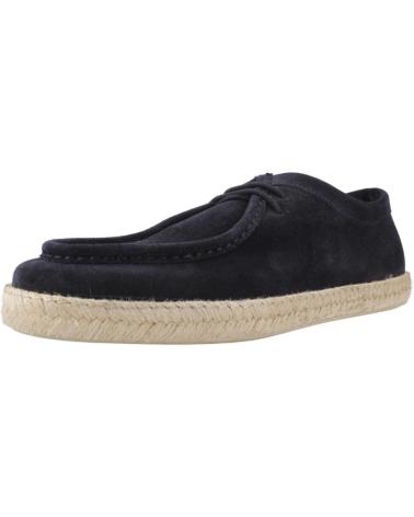 Man Mocasines GEOX MOCASINES HOMBRE MODELO U OSTUNI COLOR AZUL C4002