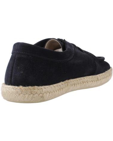 Man Mocasines GEOX MOCASINES HOMBRE MODELO U OSTUNI COLOR AZUL C4002