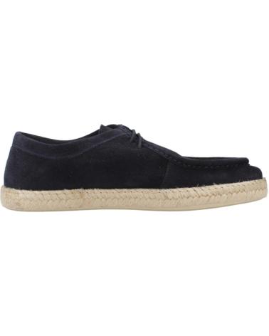 Man Mocasines GEOX MOCASINES HOMBRE MODELO U OSTUNI COLOR AZUL C4002
