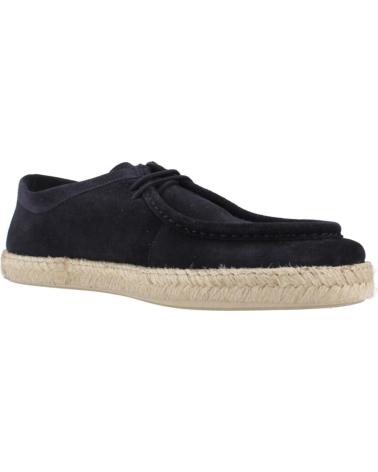 Man Mocasines GEOX MOCASINES HOMBRE MODELO U OSTUNI COLOR AZUL C4002