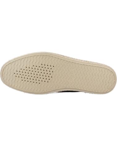 Man Mocasines GEOX MOCASINES HOMBRE MODELO U OSTUNI COLOR AZUL C4002