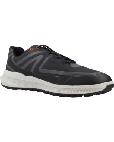 Sportif pour Homme GEOX ZAPATILLAS HOMBRE MODELO U PG1X COLOR NEGRO C0045