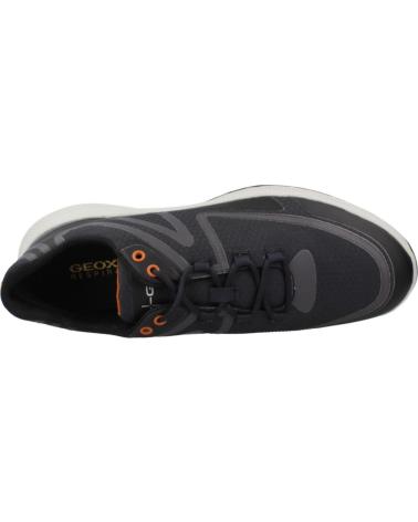 Sportif pour Homme GEOX ZAPATILLAS HOMBRE MODELO U PG1X COLOR NEGRO C0045