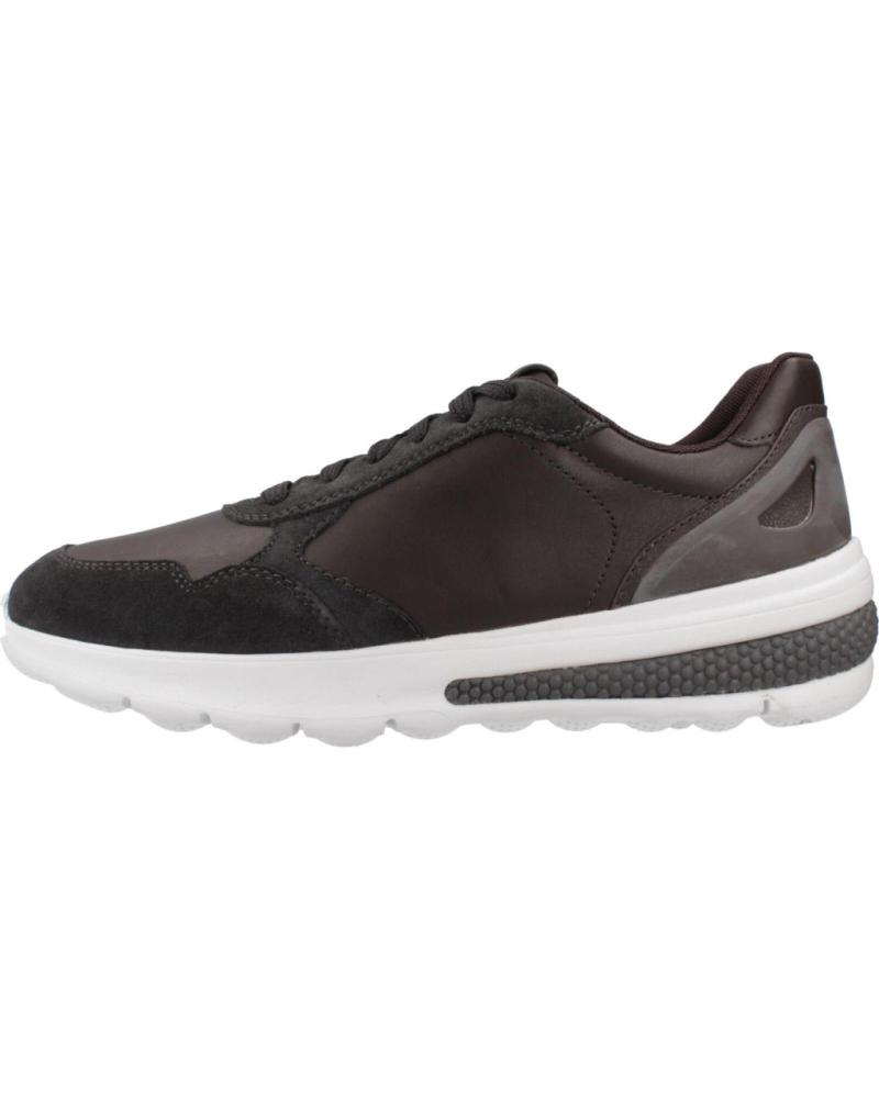 Sneaker für Herren GEOX ZAPATILLAS HOMBRE MODELO U SPHERICA ACTIF COLOR MARRON C6009