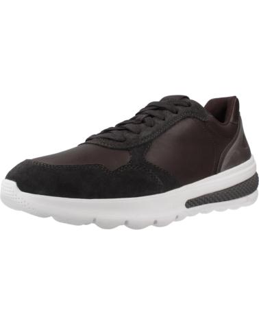 Sneaker für Herren GEOX ZAPATILLAS HOMBRE MODELO U SPHERICA ACTIF COLOR MARRON C6009
