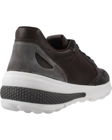 Sneaker für Herren GEOX ZAPATILLAS HOMBRE MODELO U SPHERICA ACTIF COLOR MARRON C6009