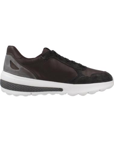 Sneaker für Herren GEOX ZAPATILLAS HOMBRE MODELO U SPHERICA ACTIF COLOR MARRON C6009