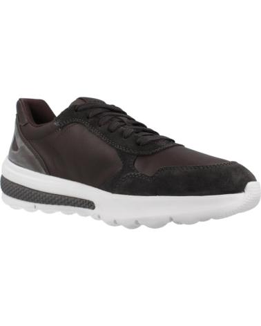 Sneaker für Herren GEOX ZAPATILLAS HOMBRE MODELO U SPHERICA ACTIF COLOR MARRON C6009