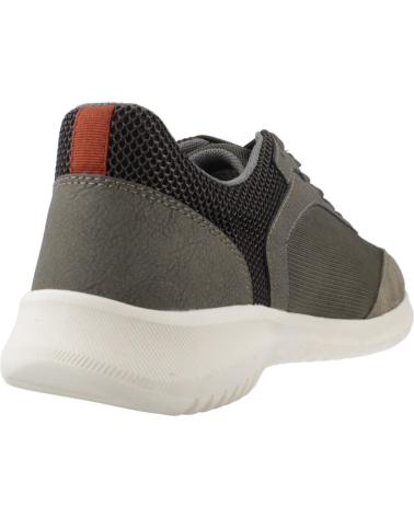 Sportif pour Homme GEOX ZAPATILLAS HOMBRE MODELO U MONREALE COLOR VERDE C3016