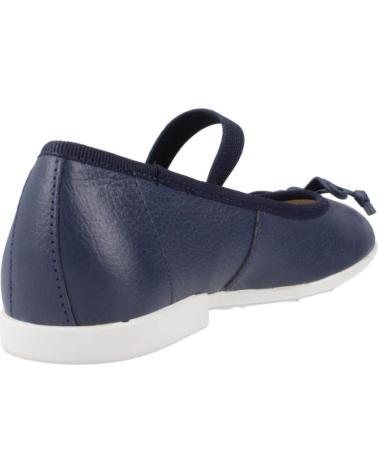 Bailarinas per Bambina GEOX COLEGIALES NINA MODELO JR PLIE COLOR AZUL C4002