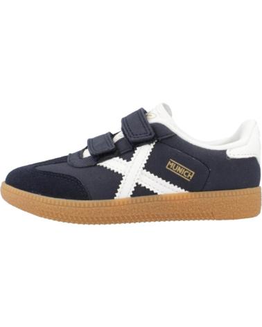 MUNICH ZAPATILLAS NINO MODELO MINI ASTRO VCO COLOR AZUL 004