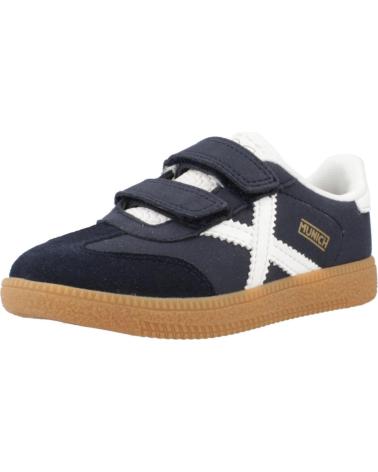 MUNICH ZAPATILLAS NINO MODELO MINI ASTRO VCO COLOR AZUL 004
