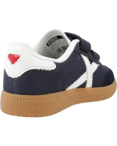 MUNICH ZAPATILLAS NINO MODELO MINI ASTRO VCO COLOR AZUL 004