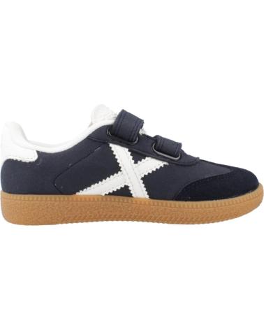 MUNICH ZAPATILLAS NINO MODELO MINI ASTRO VCO COLOR AZUL 004