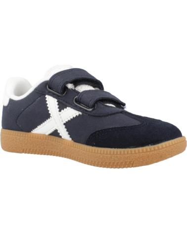MUNICH ZAPATILLAS NINO MODELO MINI ASTRO VCO COLOR AZUL 004