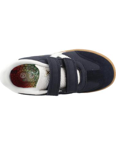 MUNICH ZAPATILLAS NINO MODELO MINI ASTRO VCO COLOR AZUL 004