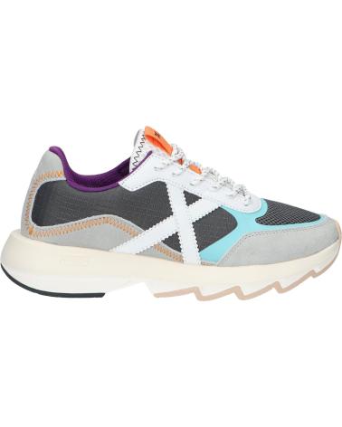 Sneaker für Damen MUNICH 8036002 READY GRIS