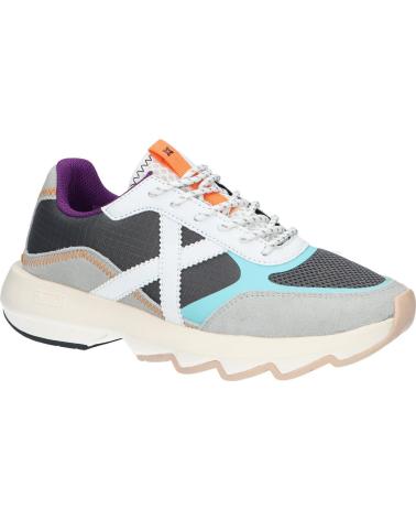 Sneaker für Damen MUNICH 8036002 READY GRIS