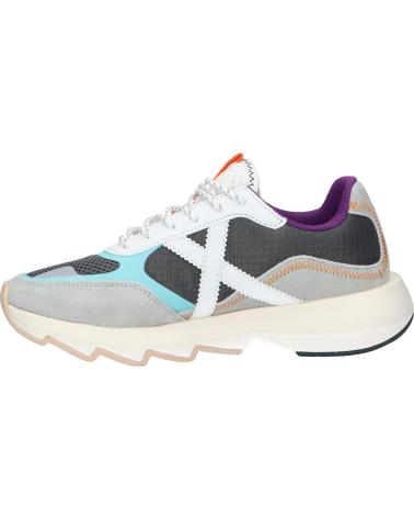 Sneaker für Damen MUNICH 8036002 READY GRIS