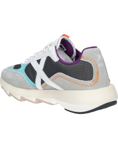 Sneaker für Damen MUNICH 8036002 READY GRIS