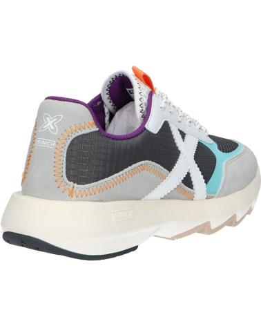 Sneaker für Damen MUNICH 8036002 READY GRIS