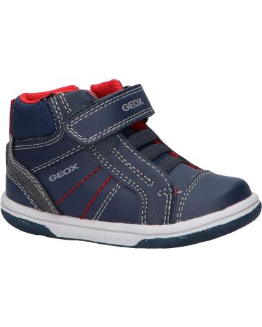 GEOX B FLICK BOY A AZUL