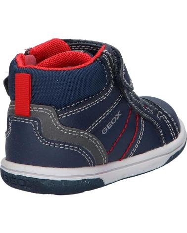 GEOX B FLICK BOY A AZUL