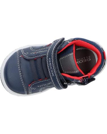 GEOX B FLICK BOY A AZUL
