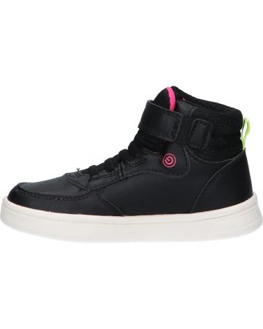 Sportif-De-Niña-GEOX-J-DJROCK-GIRL-NEGRO