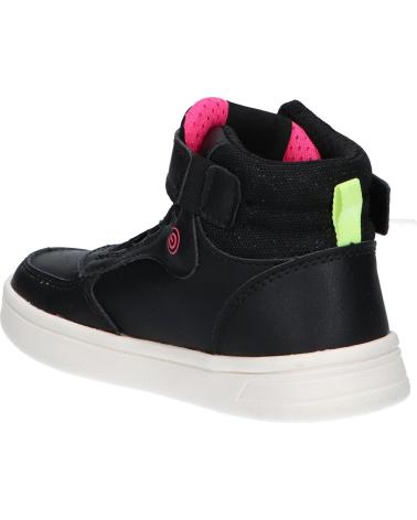 Sportif-De-Niña-GEOX-J-DJROCK-GIRL-NEGRO