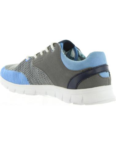Sportschuhe für Mädchen und Junge PEPE JEANS PBS30272 COVEN 933 GREY MARL