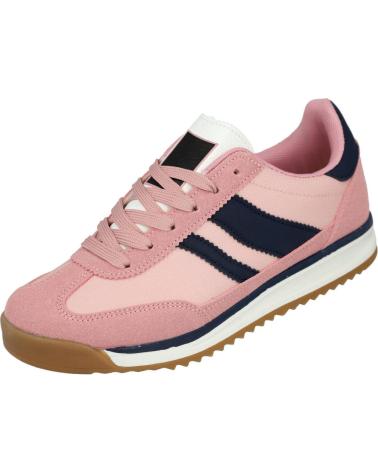 Sportivo per Donna L&R SHOES LR SHOES 8810 SNEAKERS DE MUJER ROSA