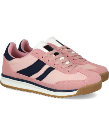Sportivo per Donna L&R SHOES LR SHOES 8810 SNEAKERS DE MUJER ROSA