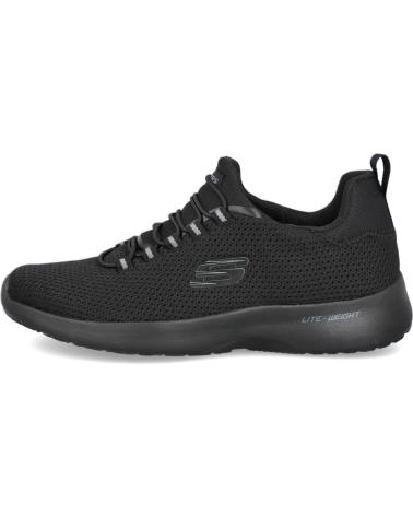 Scarpe sport per Uomo SKECHERS 58360 DYNAMIGHT NEGRO