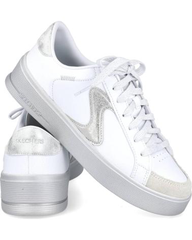 Woman Trainers SKECHERS 185170 HILAND - QUITE CHIC BLANCO