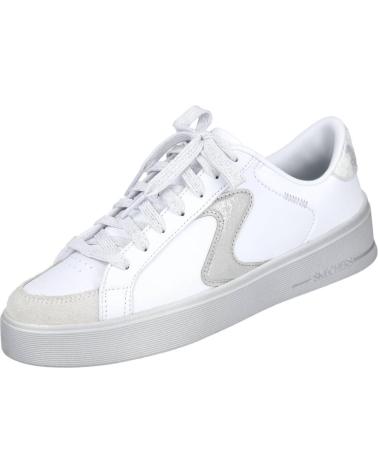 Woman Trainers SKECHERS 185170 HILAND - QUITE CHIC BLANCO