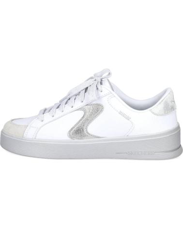 Woman Trainers SKECHERS 185170 HILAND - QUITE CHIC BLANCO