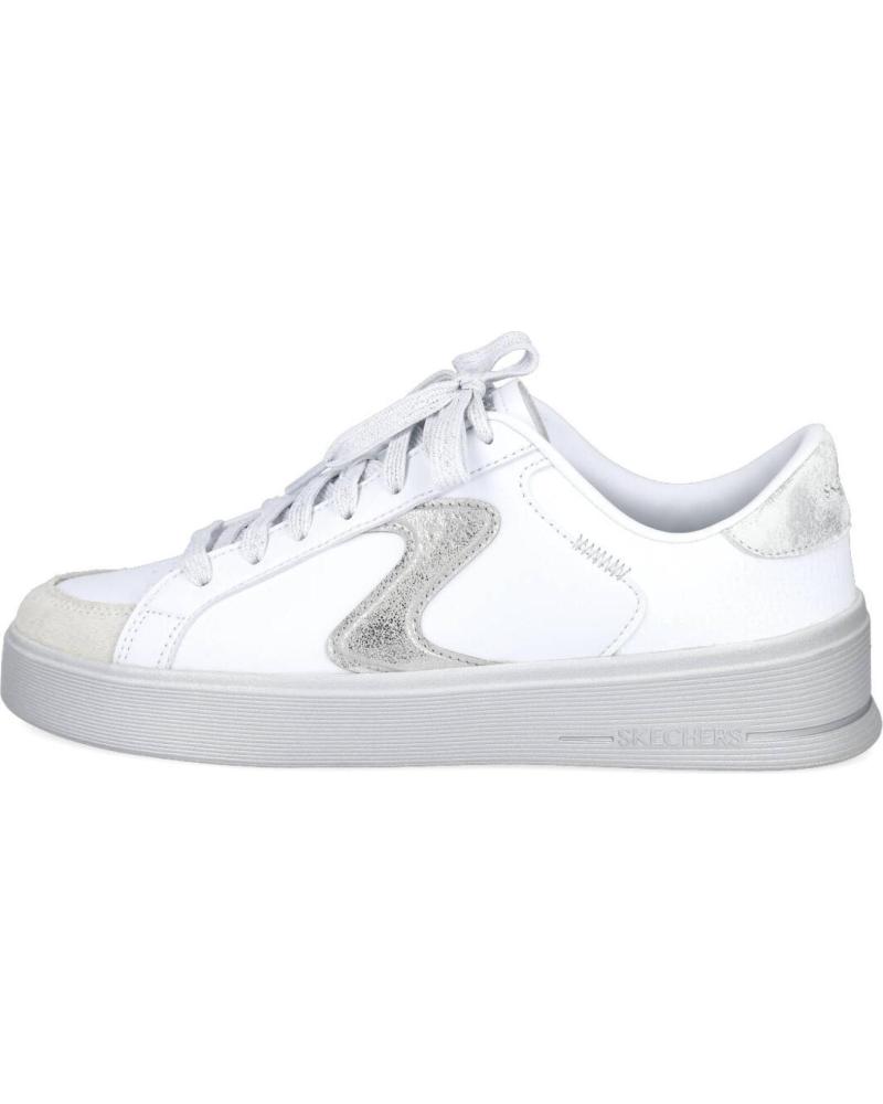 Woman Trainers SKECHERS 185170 HILAND - QUITE CHIC BLANCO
