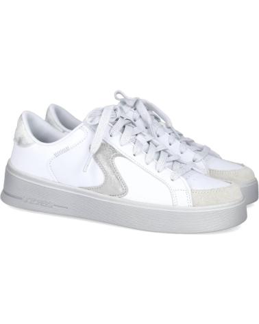 Woman Trainers SKECHERS 185170 HILAND - QUITE CHIC BLANCO