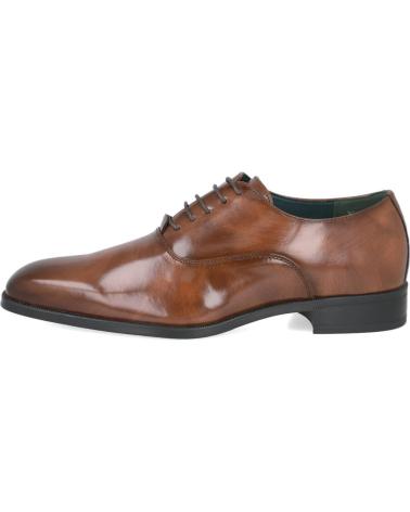 Scarpe per Uomo L&R SHOES LR SHOES L3704 ZAPATOS DE VESTIR PARA HOMBRE MARRON