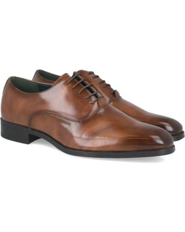Scarpe per Uomo L&R SHOES LR SHOES L3704 ZAPATOS DE VESTIR PARA HOMBRE MARRON